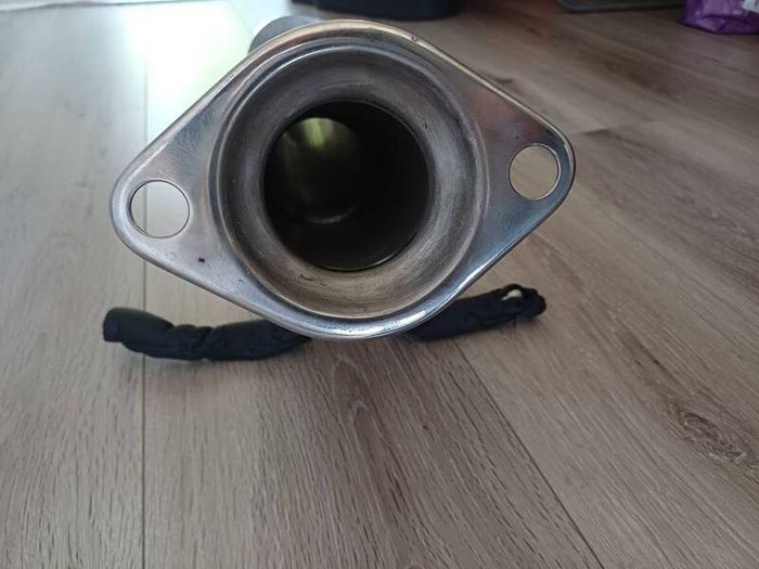 Toyosports Stainless Steel Decat Downpipe