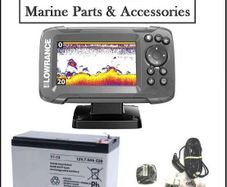 Lowrance hook 4x GPS fish finder