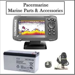 Lowrance hook 4x GPS fish finder
