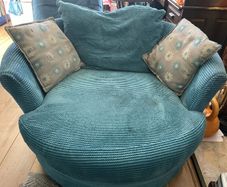 Reading Chair Swivel