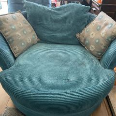 Reading Chair Swivel