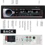 NEW SALE | Digital Car Stereo - Single-Din Car Stereo Bluetooth In Dash with Remote Control - Receivers USB/SD/Audio Image 4