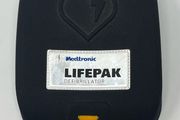 Medtronic/ Physio Control Lifepak 1000 Soft Shell Carrying Case
