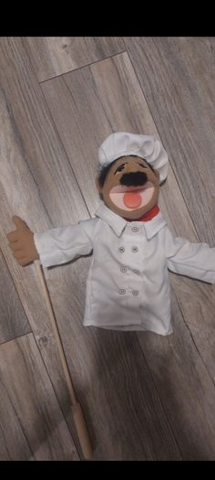 SML puppet original collection