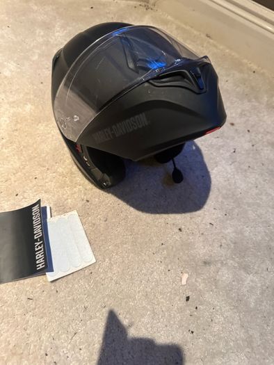Harley Davidson Helmet