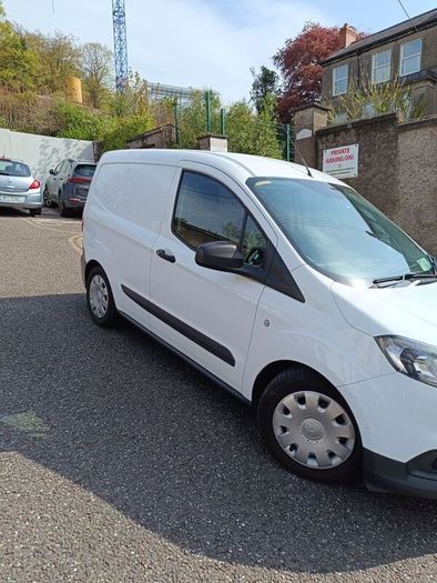 for sale ford transit courier