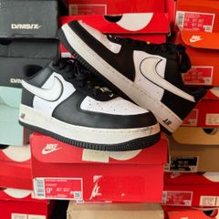Nike Air Force 1 Low '07 White Swoosh Panda DV0788-001
