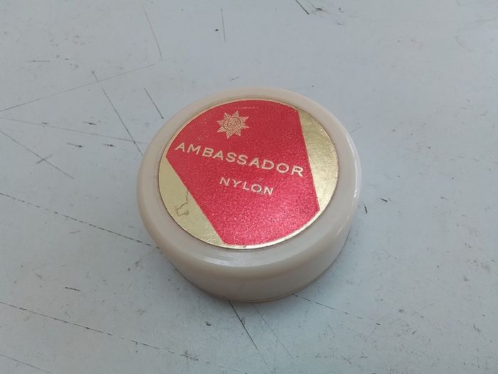 Ambassador Nylon Box