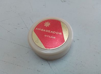 Ambassador Nylon Box