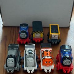 7 Thomas The Tank Engine MINIs Collectables