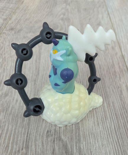 Thundurus from Pokemon figure.