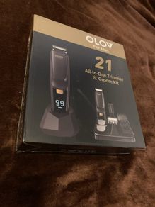 Olov For Man Electric Trimmer