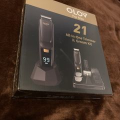 Olov For Man Electric Trimmer