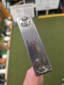 Scotty Cameron Special Select Newport 2 Putter 35"