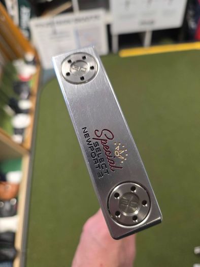 Scotty Cameron Special Select Newport 2 Putter 35"