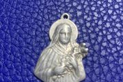St Therese Medal Pendant