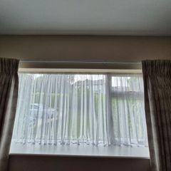 Extra Long Extendable Swish Curtain Rail