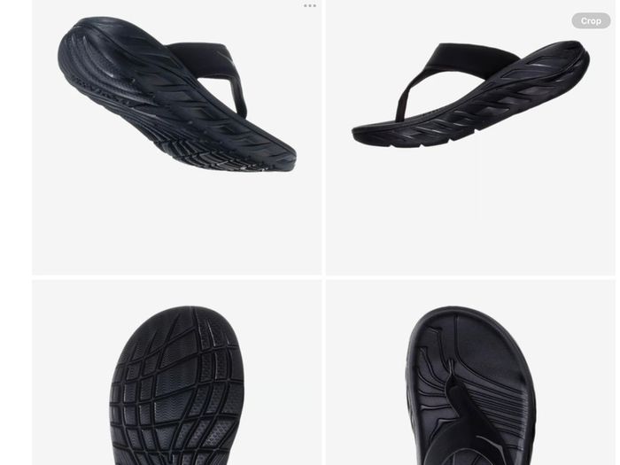 Hoka Ora Recovery FlipFlop