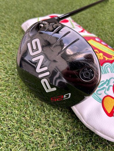 Ping G25 Driver
