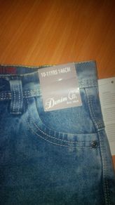 BNWT Boys Denim Shorts
