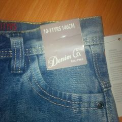 BNWT Boys Denim Shorts