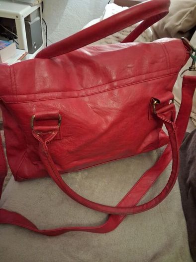 Red bag