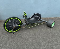 Green Machine Go Cart