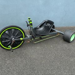 Green Machine Go Cart