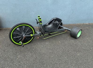 Green Machine Go Cart