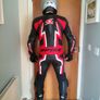 SPYKE 1 pc Leather Race Suit Image 9