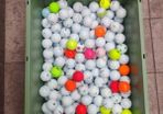 Golf Balls - 200 A Grade