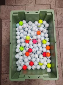 Golf Balls - 200 A Grade