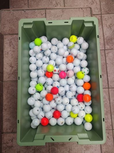 Golf Balls - 200 A Grade