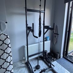 Pull up gym bar