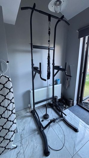 Pull up gym bar