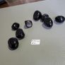 Obsidian tumble stones Image 4