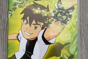 Ben 10 season 1 volume 3 dvd