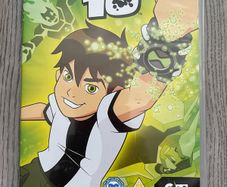 Ben 10 season 1 volume 3 dvd