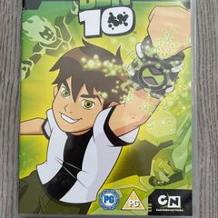 Ben 10 season 1 volume 3 dvd