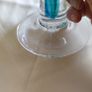 jerpoint glass footed bowl Image 4