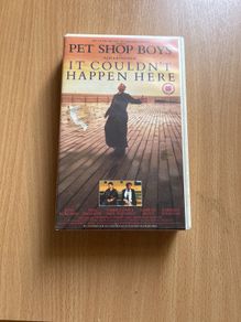 Pet Shop Boys - It Couldn't Happen Here