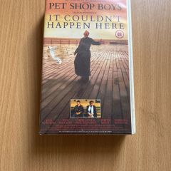 Pet Shop Boys - It Couldn't Happen Here