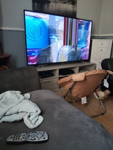 Sharp 65in smart Tv