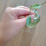 Hoya Coriacea Silver Image 2