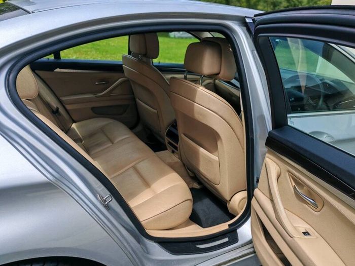 Bmw 520d 2011
