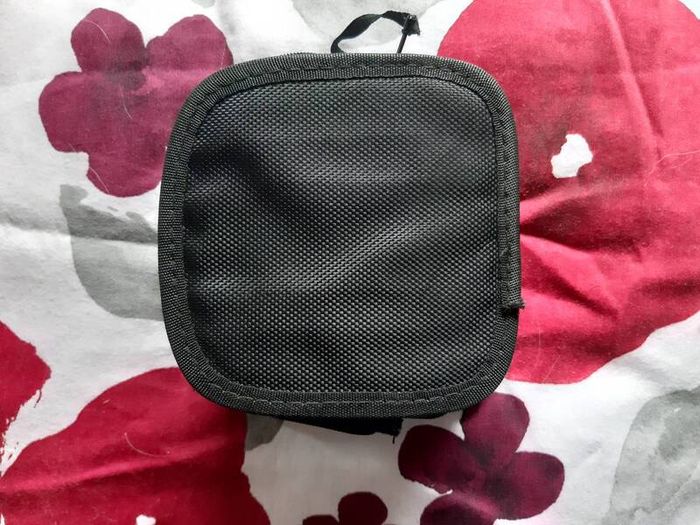Filter holder pouch