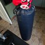 Rowing machine and Punch Bag for sale Image 4