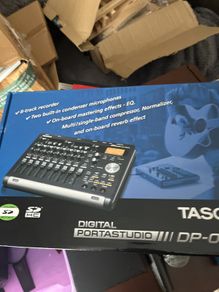 Tascam Dp-03SD