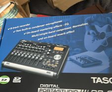Tascam Dp-03SD