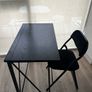 Compact Desk & Chair Set Image 2